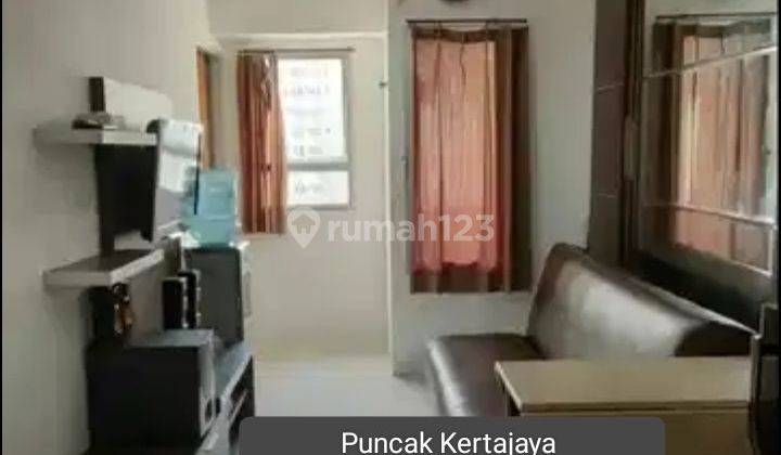 Disewakan Apartemen Puncak Kertajaya Sukolilo Surabaya  1