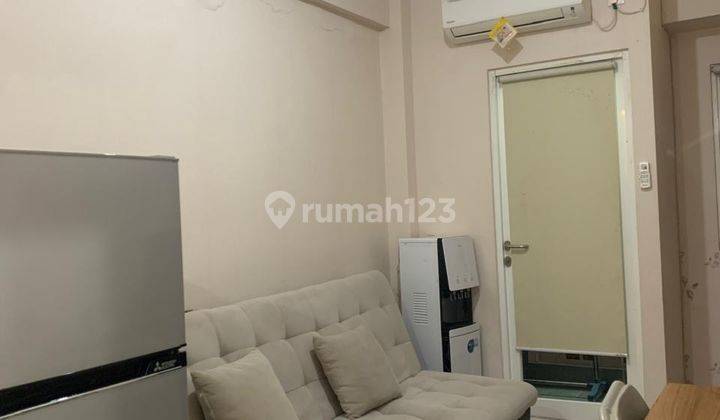 Disewakan Apartemen Puncak Dharmahusada Siap Huni Mulyorejo 1