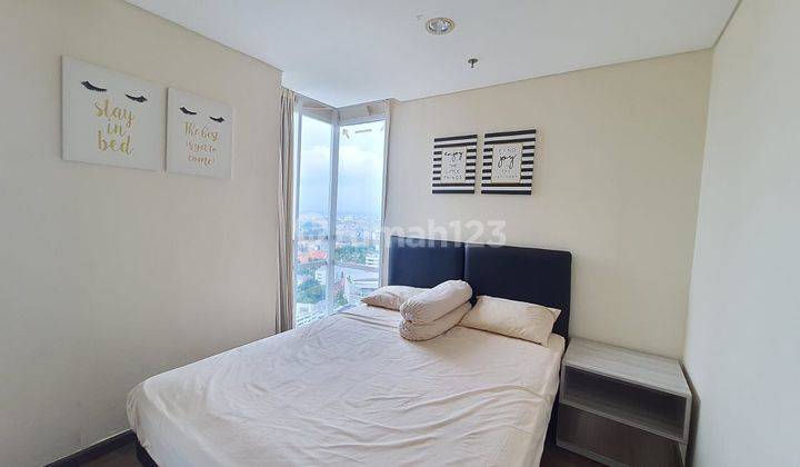 Apartemen Trillium 1 BR Furnished Bagus Siu.a179 2