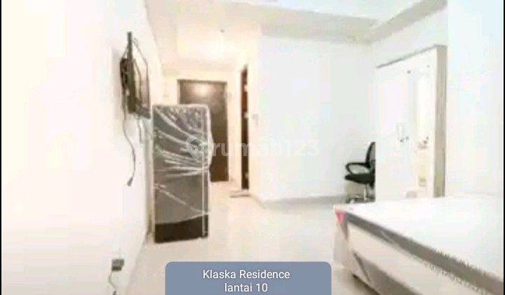 Disewakan Apartemen Klaska Residence Jagir Wonokromo Surabaya 2