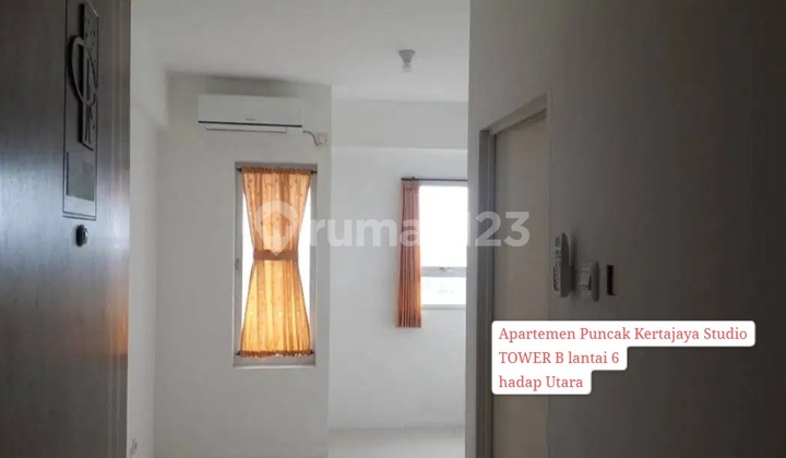 For Rent Kertajaya Peak Apartment Empty Low Floor SIU.A315 For Rent Kertajaya Peak Apartment Empty Low Floor SIU.A315