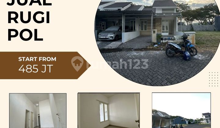 Dijual Rumah Grand Sunrise Menganti Gresik  SIU.A320 1