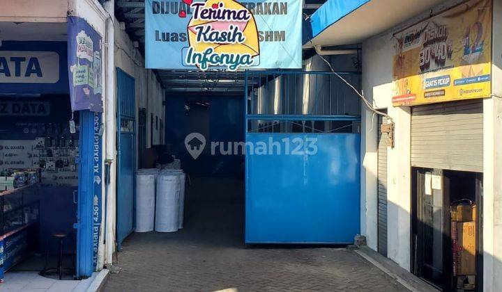 Dijual Gudang Brigjen Katamso Waru Sidoarjo Jawa Timur 1