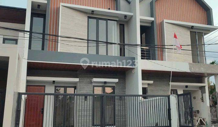 Dijual Rumah 2 Lantai Sutorejo Prima Selatan Surabaya Timur 2