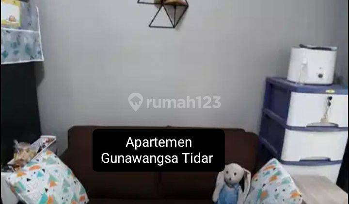 Dijual Apartemen Gunawangsa Tidar 2BR Surabaya 2