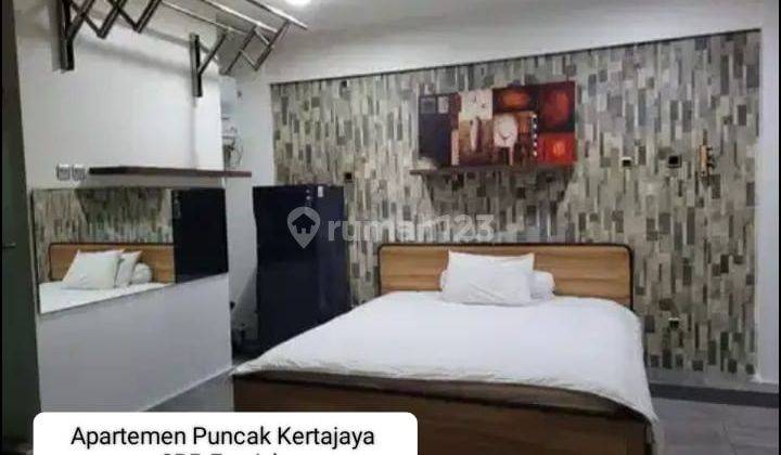 Dijual Apartemen Lantai 5 Puncak Kertajaya Surabaya 1