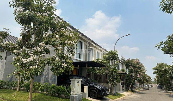 Disewakan Rumah Siap Huni Northwest Hill Citraland Surabaya 1