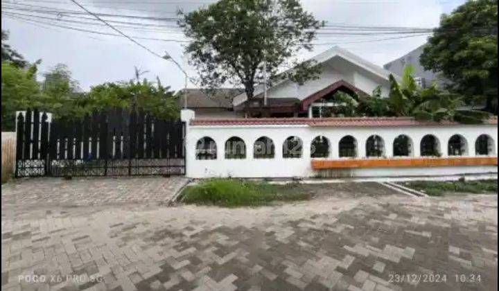 Disewakan Rumah Kertomenanggal Gayungan Surabaya Siu.a236 1