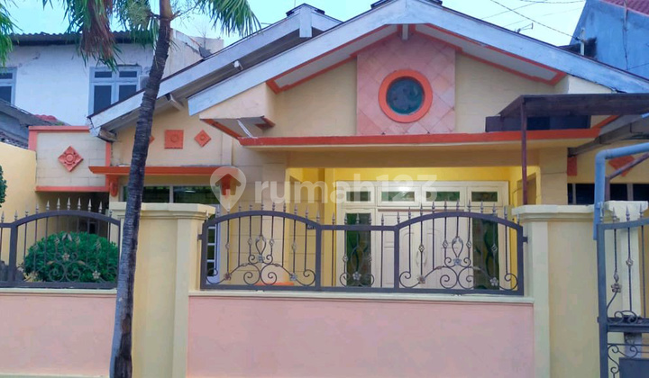 For Rent Furnished House Deltasari Waru Sidoarjo