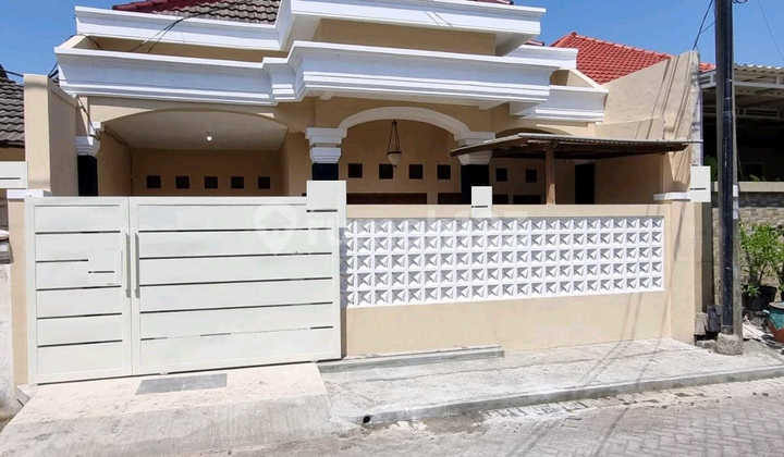 For Sale Wiguna House Gunung Anyar Surabaya Ron.a1946