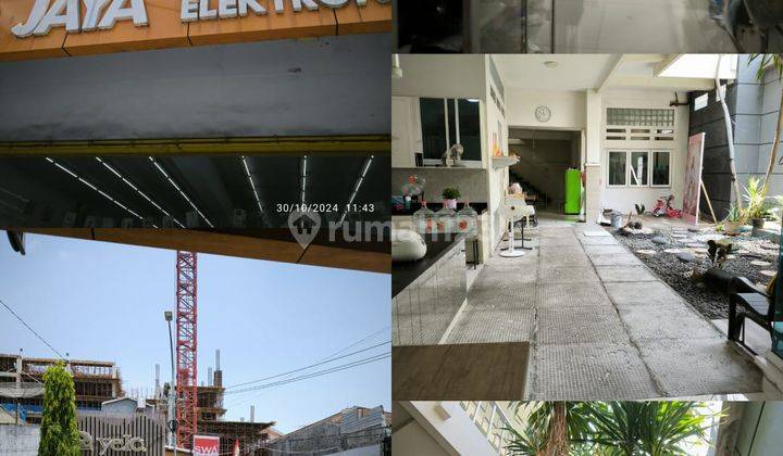 Dijual Rumah Jalan Raya Sudirman Tompokersan Lumajang  1