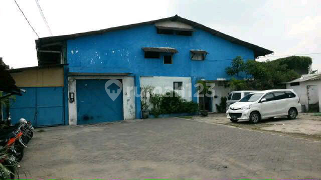 Dijual Gudang Raya Waru Sidoarjo Jawa Timur  FER.A145