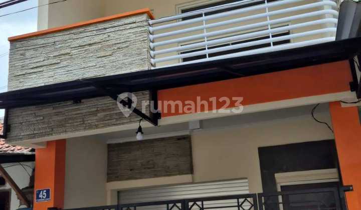 Dijual Rumah Jalan Kendangsari Wonocolo Surabaya  SIU.A349