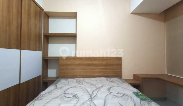 Disewakan Apartemen Klaska Residence Jagir Wonokromo Surabaya 2