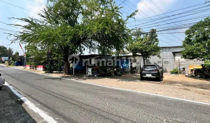 Dijual Gudang Raya Bangkingan Menganti Gresik