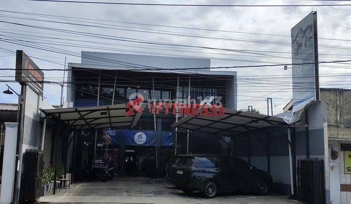 Dijual Rumah Usaha Fitnes center Aktif Lumajang  SIU.A264 1