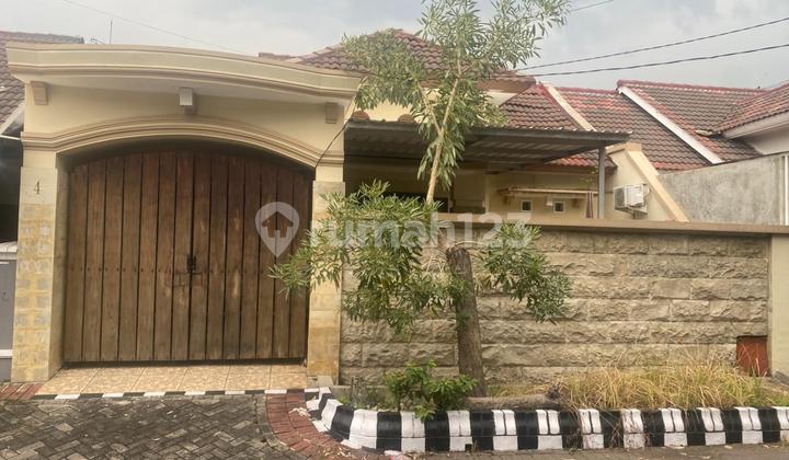 Disewakan Rumah Semi Furnish Graha Tirta Waru Sidoarjo Siu.a351 1