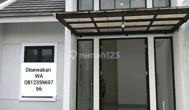 Disewakan Rumah Grand Sunrise Raya Bringkang Menganti Gresik 2