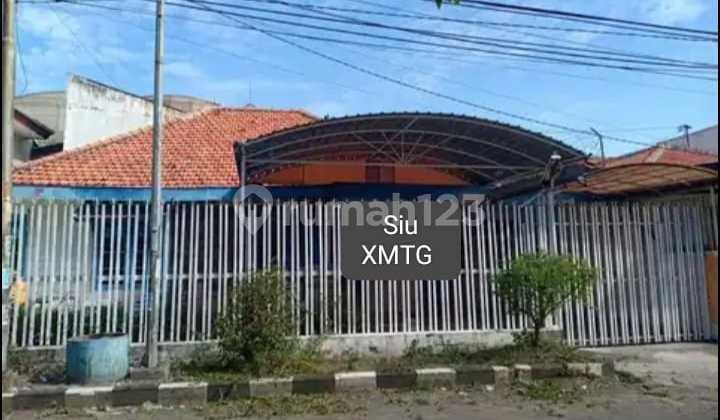 For Rent: House suitable for office, Jemur Andayani, Wonocolo, Surabaya