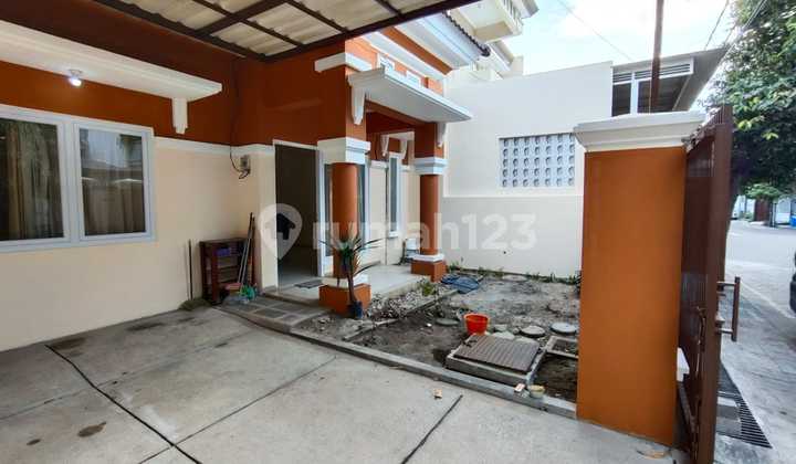 Disewakan Rumah Perumahan Graha Tirta Waru Sidoarjo SIU.A345 2