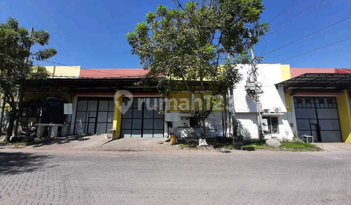 For Rent: Safe N Lock Warehouse, East Ring Road, Sidoarjo Ron.a2719