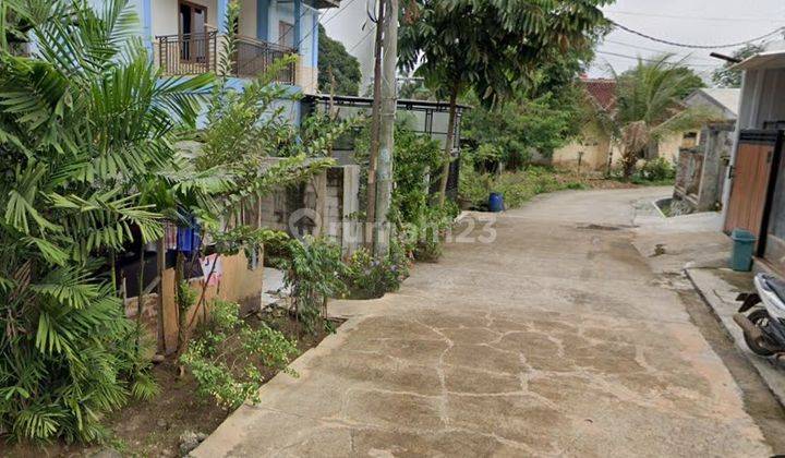 Dijual Tanah di Puspitek Tangerang