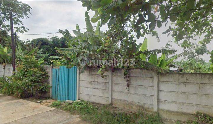 Dijual Tanah di Puspitek Tangerang