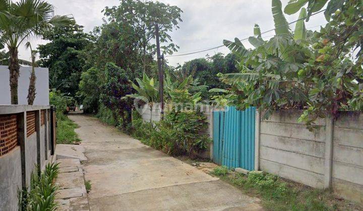 Dijual Tanah di Puspitek Tangerang