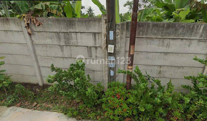 Dijual Tanah di Puspitek Tangerang