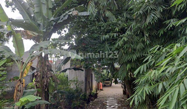 Dijual Tanah di Puspitek Tangerang
