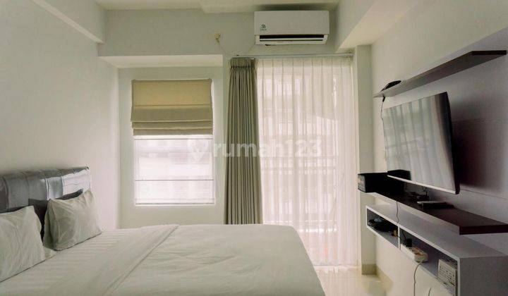 Disewakan Apartemen Studio Citra Living Full Furnished 1