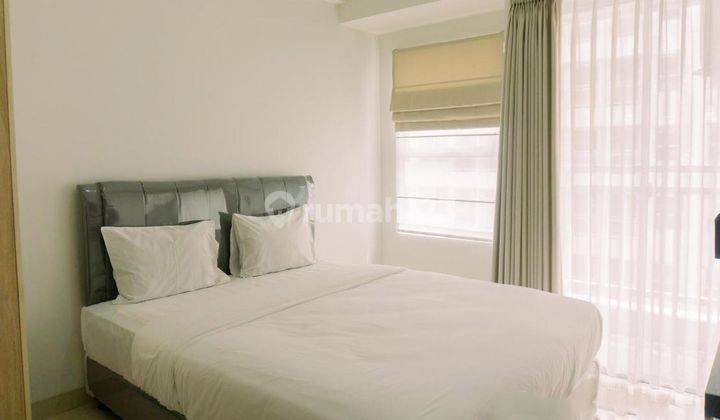 Disewakan Apartemen Studio Citra Living Full Furnished 2