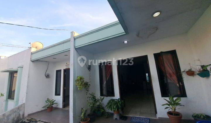 Dijual Rumah Cipinang 2 Rumah Bersebelahan  1