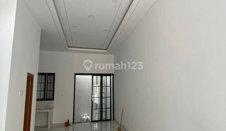 Dijual Rumah Brand New Taman Ratu Bagus  2