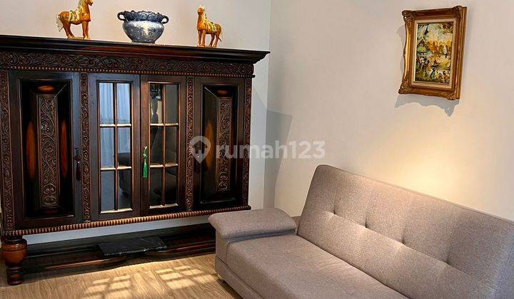 Riviera At Puri Disewakan Fully Furnished Harga Best Deal
