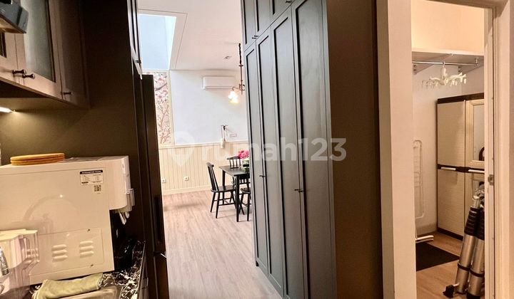 Riviera At Puri Disewakan Fully Furnished Harga Best Deal