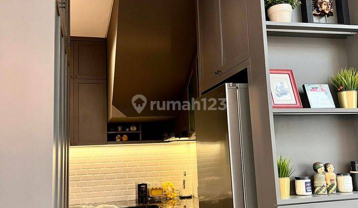 Riviera At Puri Disewakan Fully Furnished Harga Best Deal
