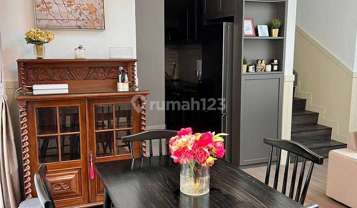 Riviera At Puri Disewakan Fully Furnished Harga Best Deal