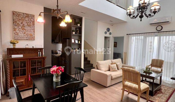 Riviera At Puri Disewakan Fully Furnished Harga Best Deal
