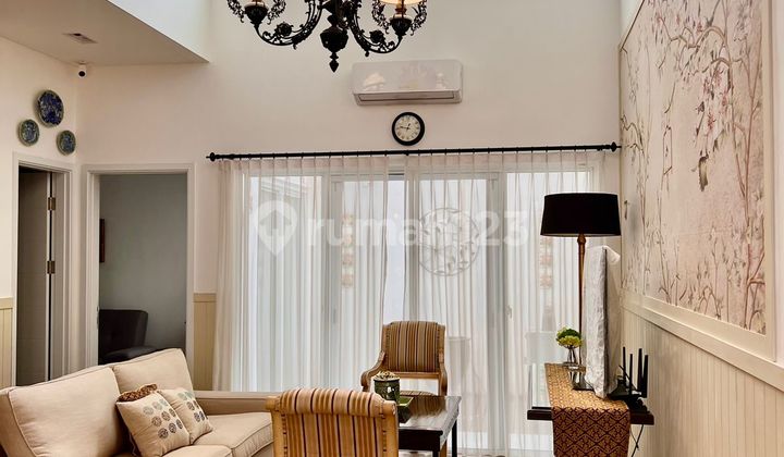 Riviera At Puri Disewakan Fully Furnished Harga Best Deal