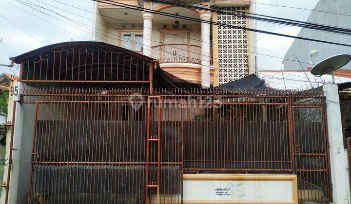 Dijual Rumah Kwitang 1