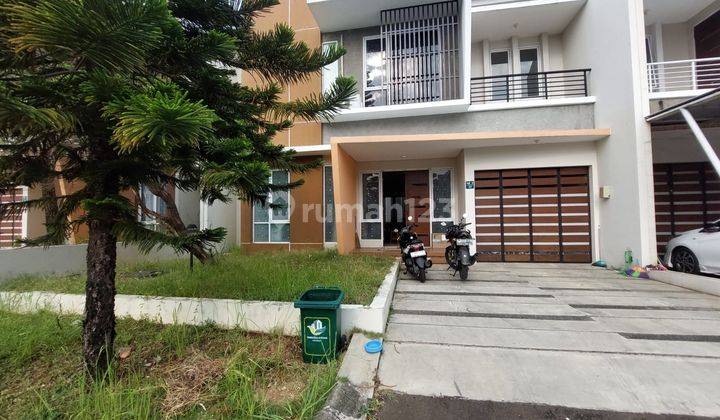 Dijual Rumah Cluster Norflok 1