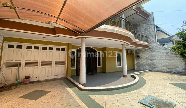 Rumah Komplek Sunter Paradise Tahap 2 1