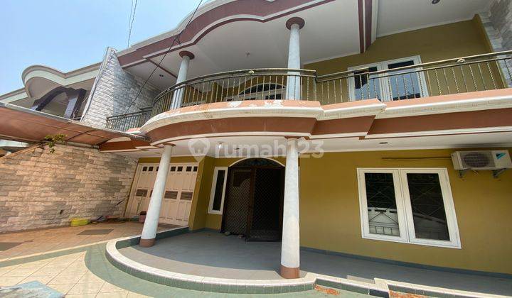 Rumah Komplek Sunter Paradise Tahap 2 2