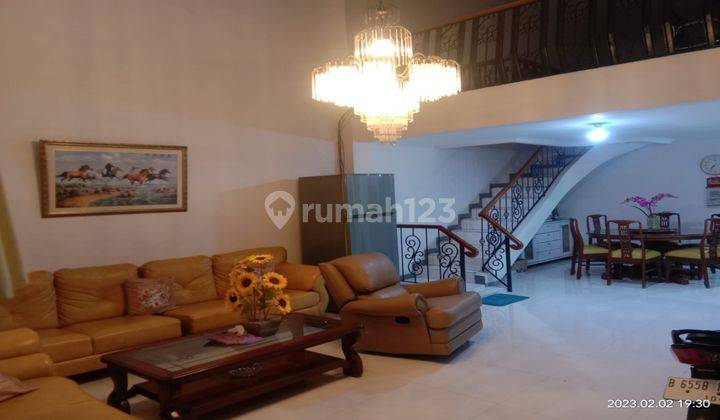 Dijual Rumah Kemayoran Kepu Barat Bagusss 1