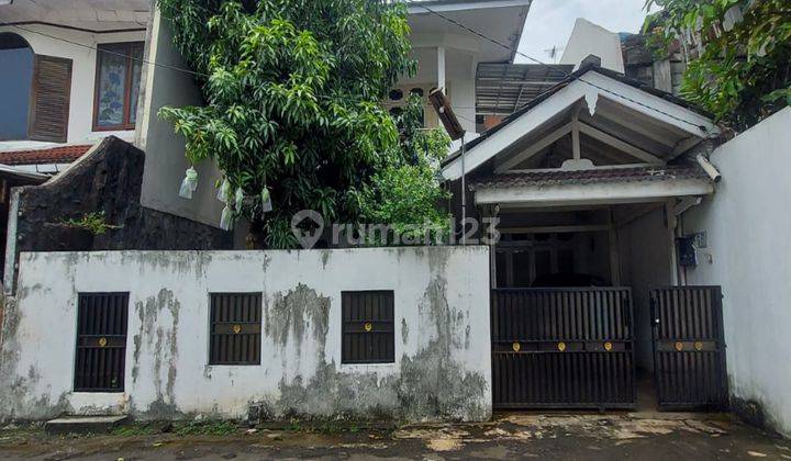 Dijual Rumah Jaticempaka Jatiwaringin Pondok Gede 1