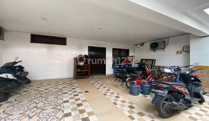 Dijual Rumah Taman Sari Sawah Besar 2