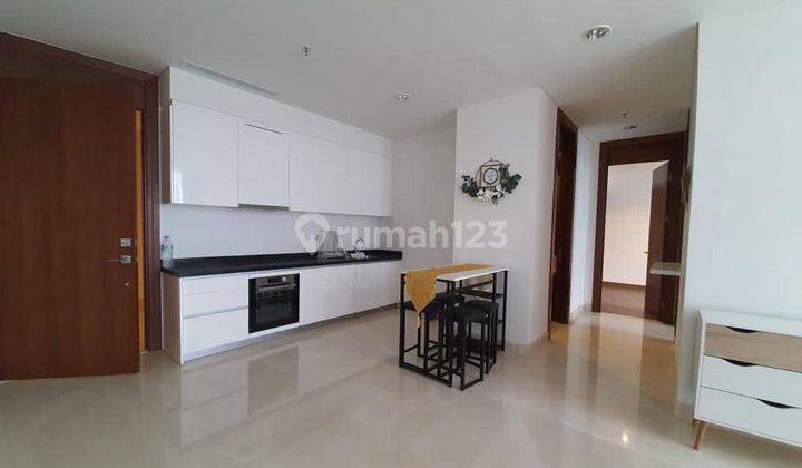 Dijual Apartemen The Elements Rasuna Epicentrum Rapi Furnished 2