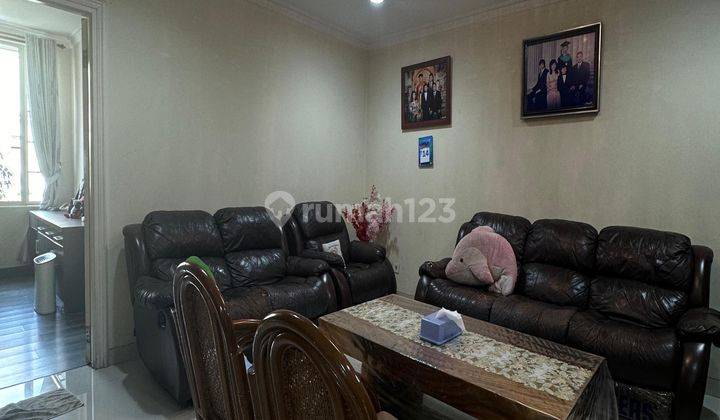 Dijual Rumah PIK Bgm Johar Hijau Siap Huni  2