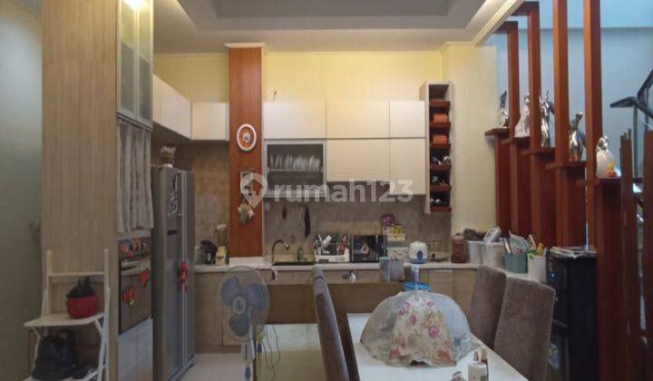 Dijual Rumah Pluit Timur Lama 2 Lantai Siap Huni 2